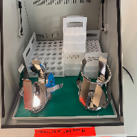 Benchmark Incu-Shaker 10L Incubator Shaker image 0
